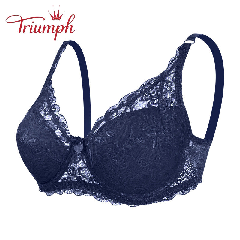 Triumph - Секси дантела Push Up Bra 3 Pack - Нов плюс размер Push Up Bra