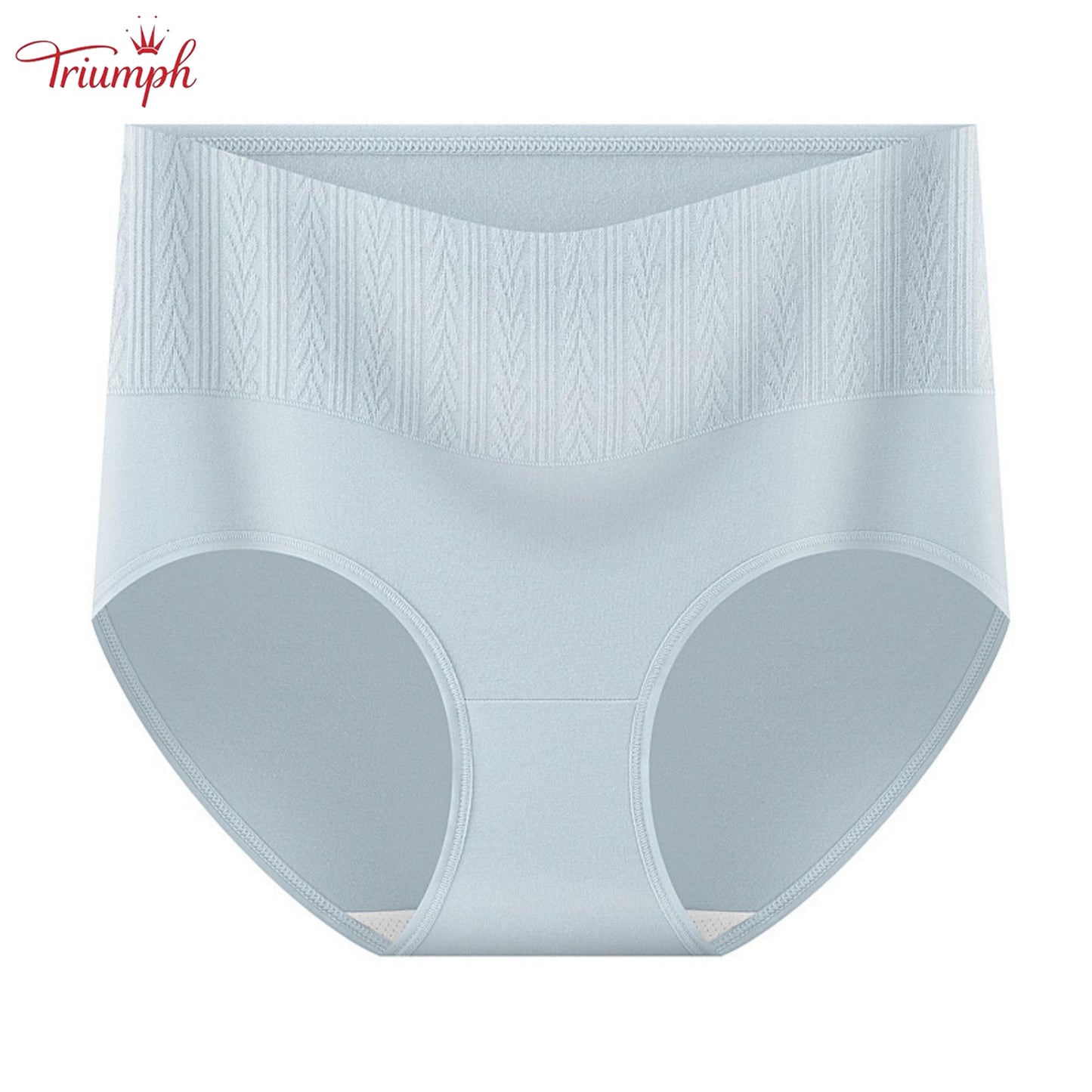 Triumph - 4 части памучно бельо, коригиращо корема, в различни цветове, безплатна доставка